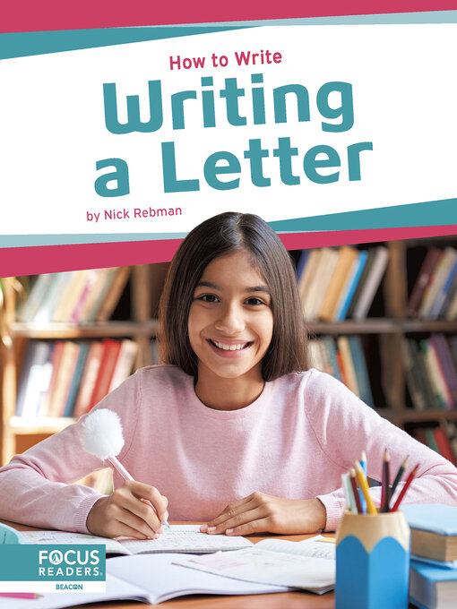 Title details for Writing a Letter by Nick Rebman - Available